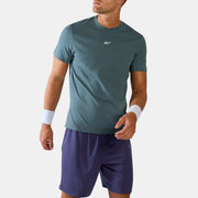 Reebok Men's Athlete T-Shirt  In Midnight REG