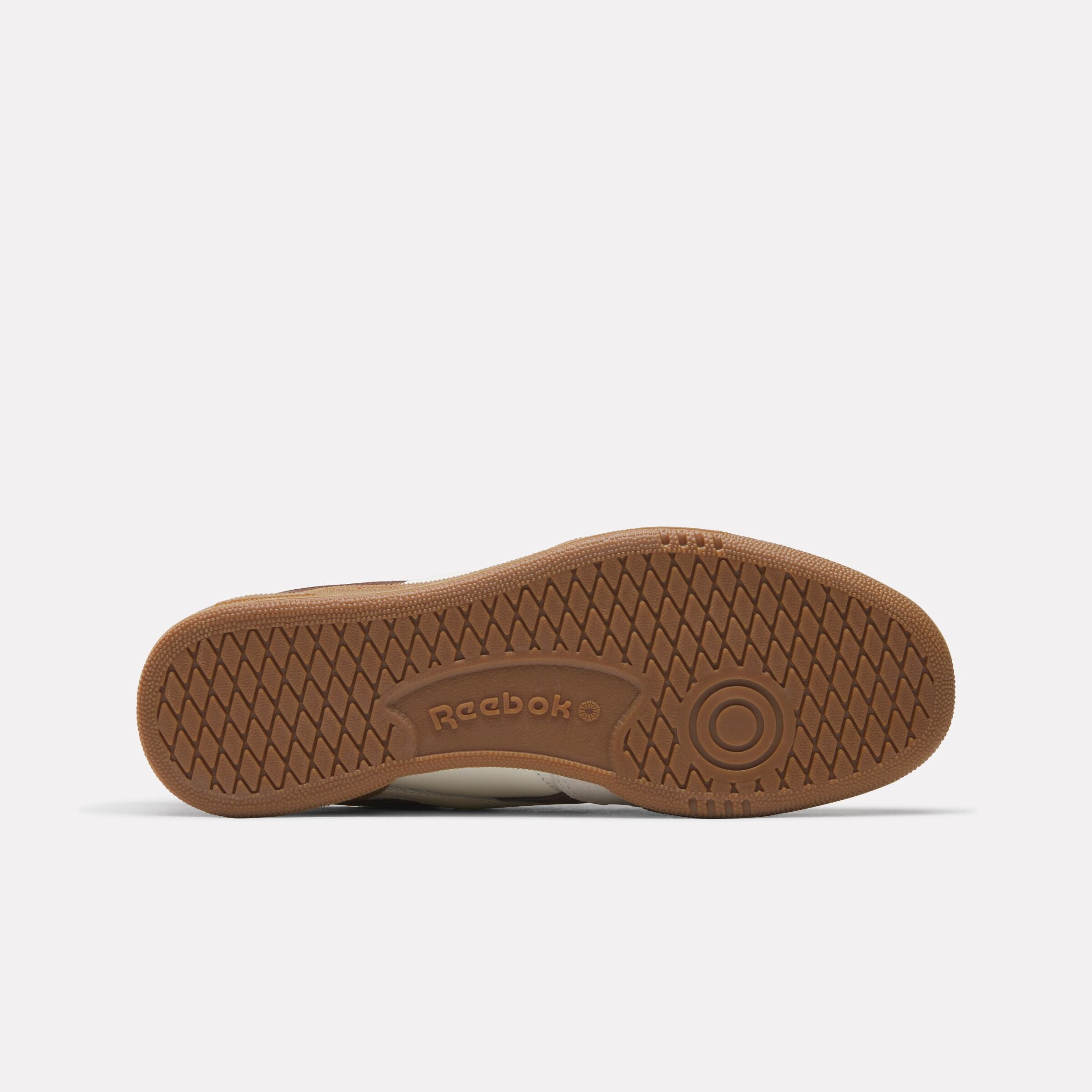 Reebok Men's Club C Revenge Vintage   In Chalk/Brown M
