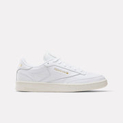 Reebok Men's Club C 85   In White/Chalk/Gold M