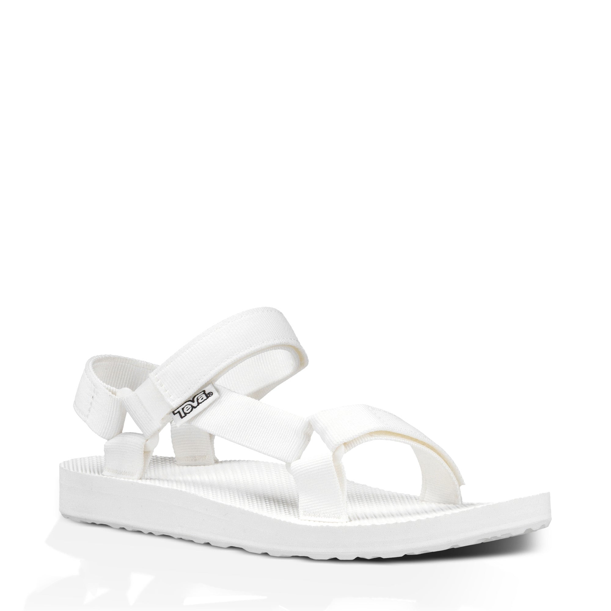 Teva Women's Original Universal In White M