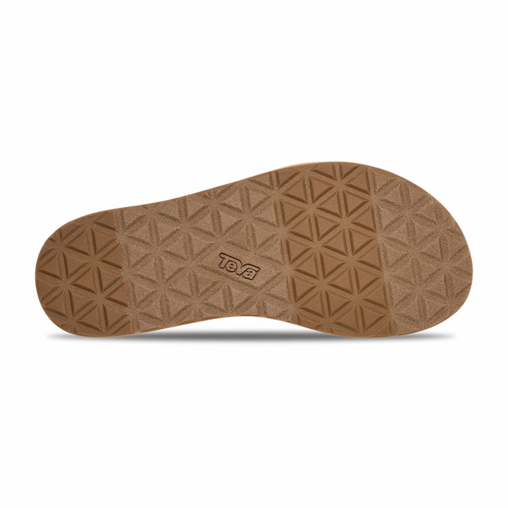 Teva  Women's Original Universal  Brown M