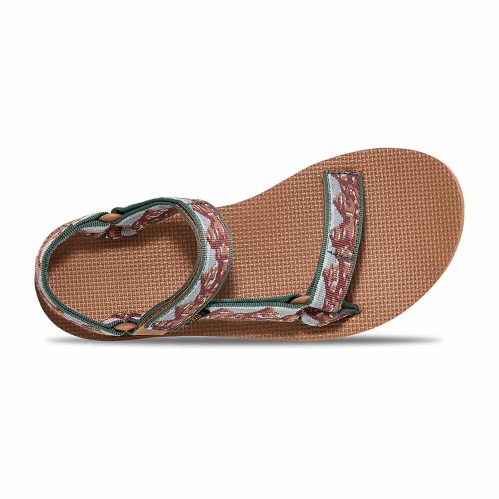 Teva  Women's Original Universal  Brown M