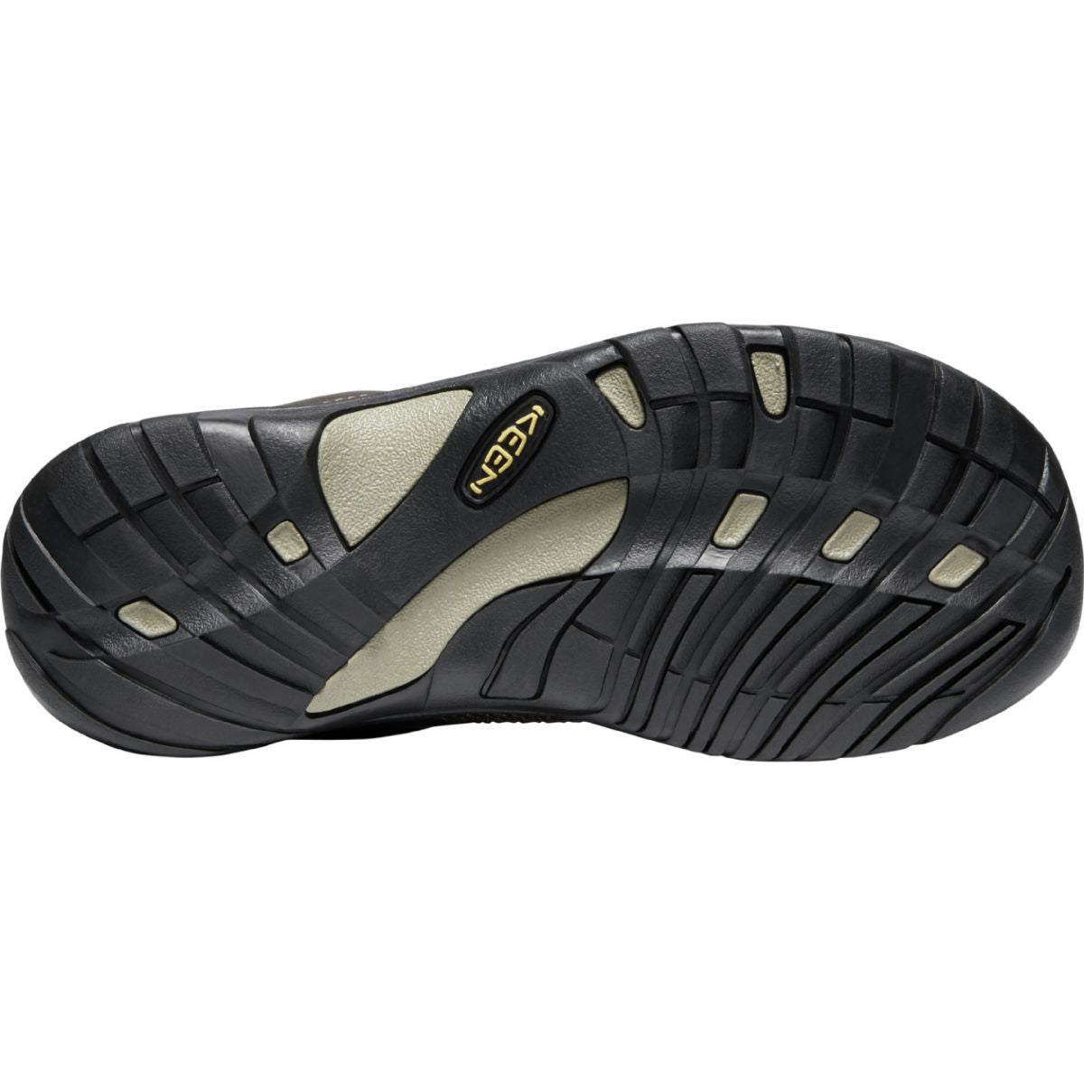 Keen Men's Austin in Chocolate Brown