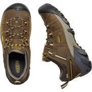 Keen Men's Targhee Ii Wp in Cascade Brown/Golden Yel