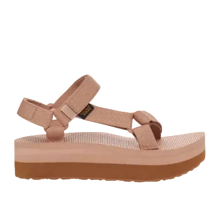 Teva Women's Flatform Universal  In Pink M