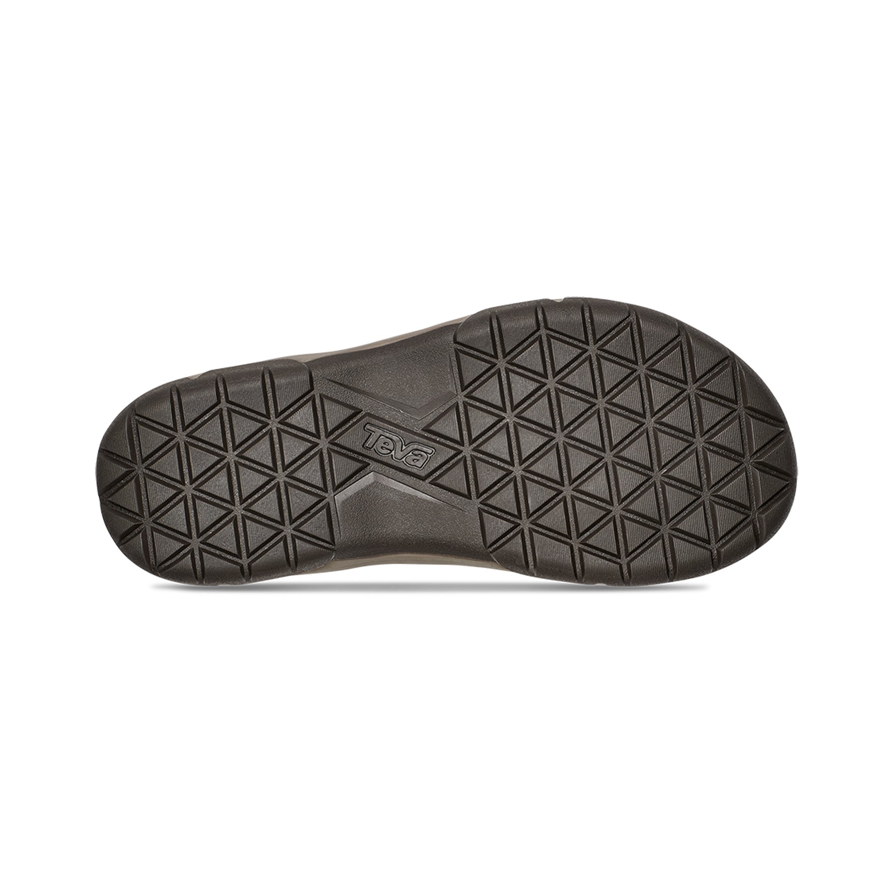 Teva Men's Langdon Slide  In Walnut M