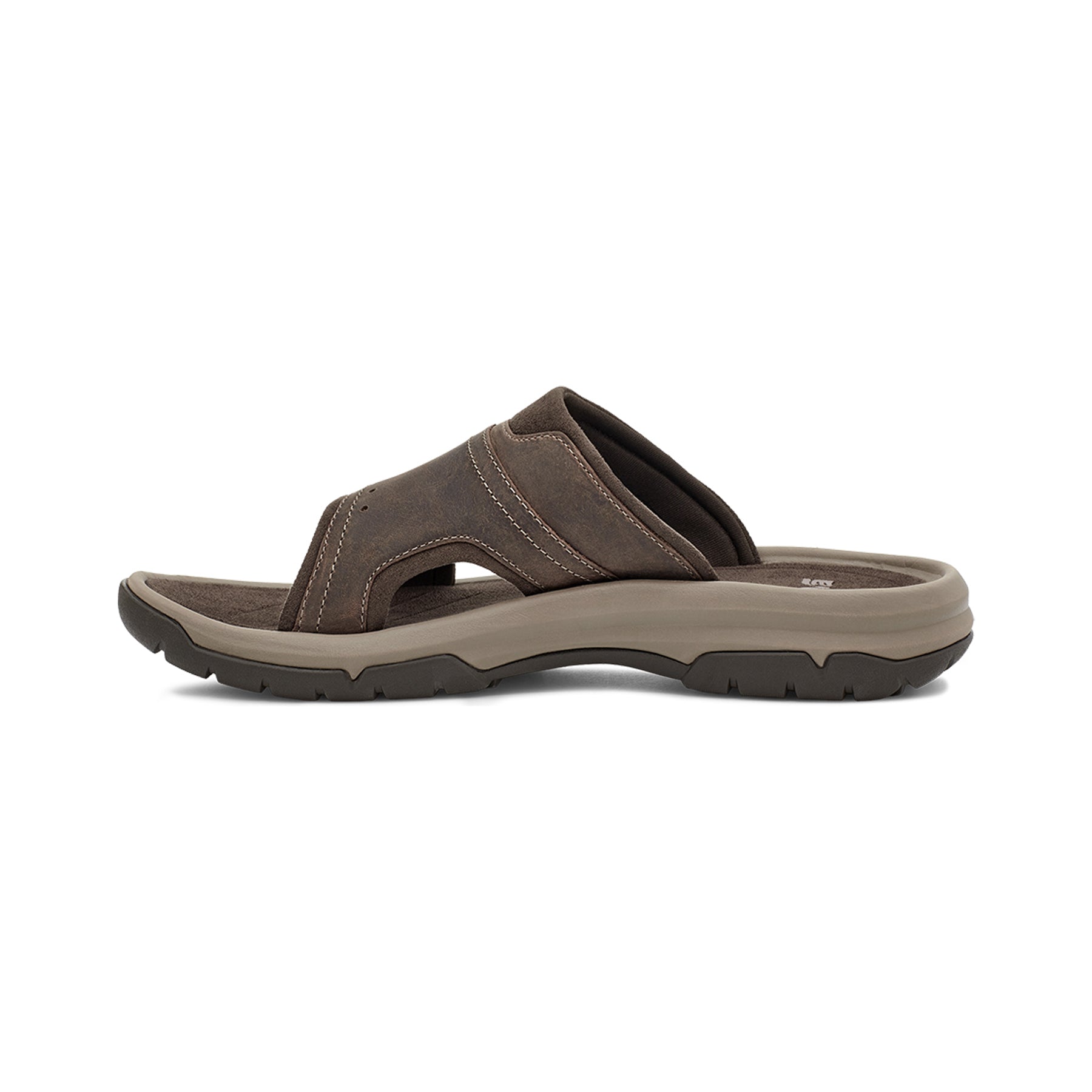 Teva Men's Langdon Slide  In Walnut M