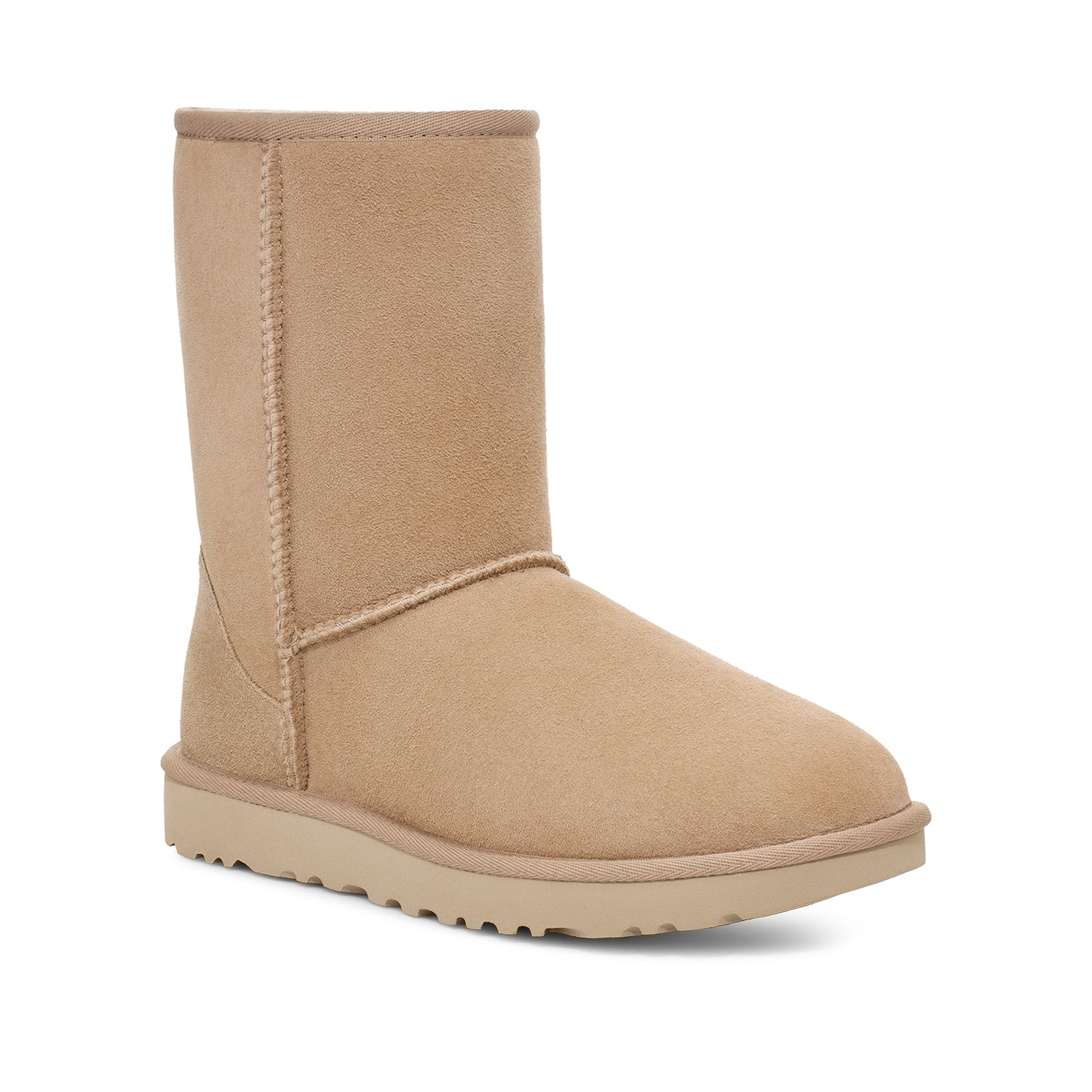 Ugg Women's Classic Short II in Sand