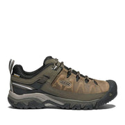 Keen Men's Targhee III Wp in Bungee Cord/Black