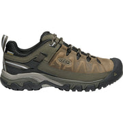 Keen Men's Targhee III Wp in Bungee Cord/Black