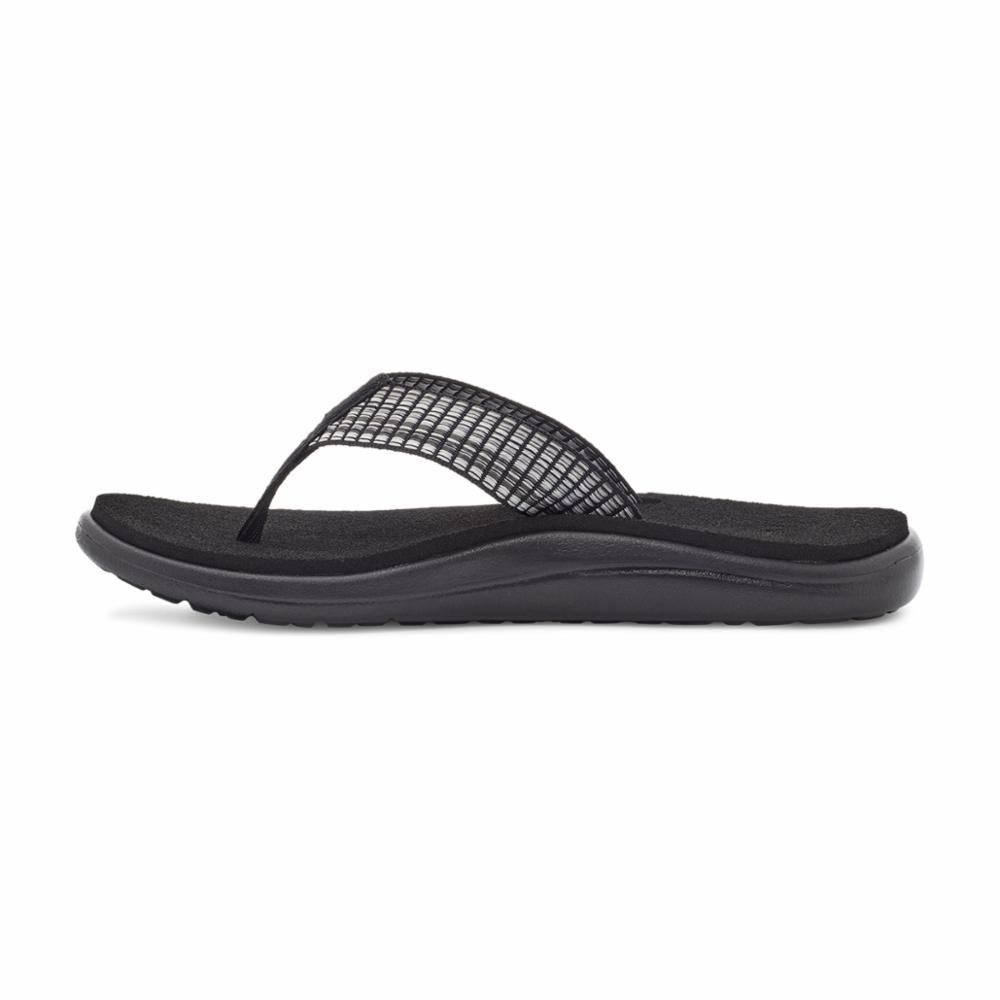 Teva  Women's Voya Flip Grey M