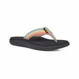 Teva  Women's Voya Flip Antiguous Grey Multi M