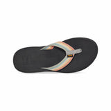 Teva  Women's Voya Flip Antiguous Grey Multi M