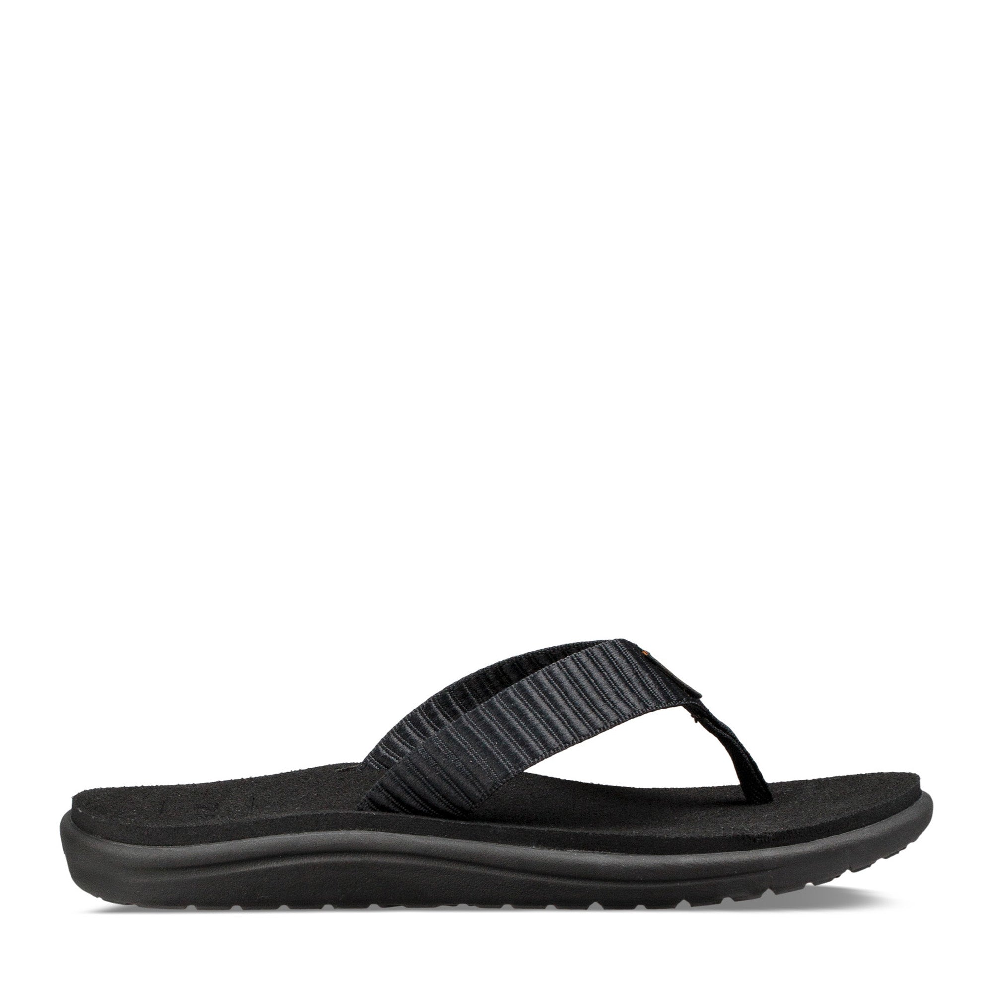 Teva Women's Voya Flip  In Bar Street Black M