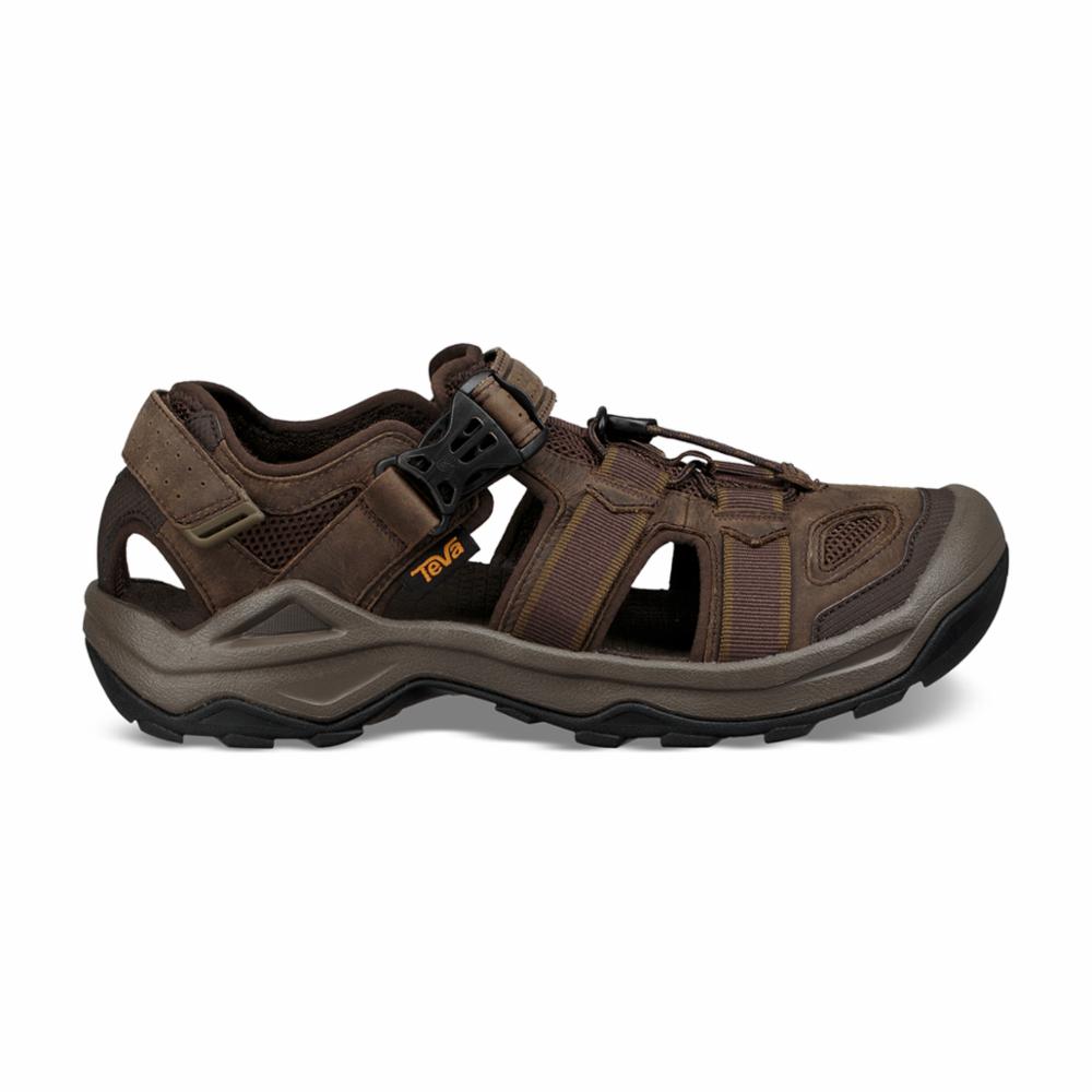 Teva  Men's Omnium 2 Leather Brown M