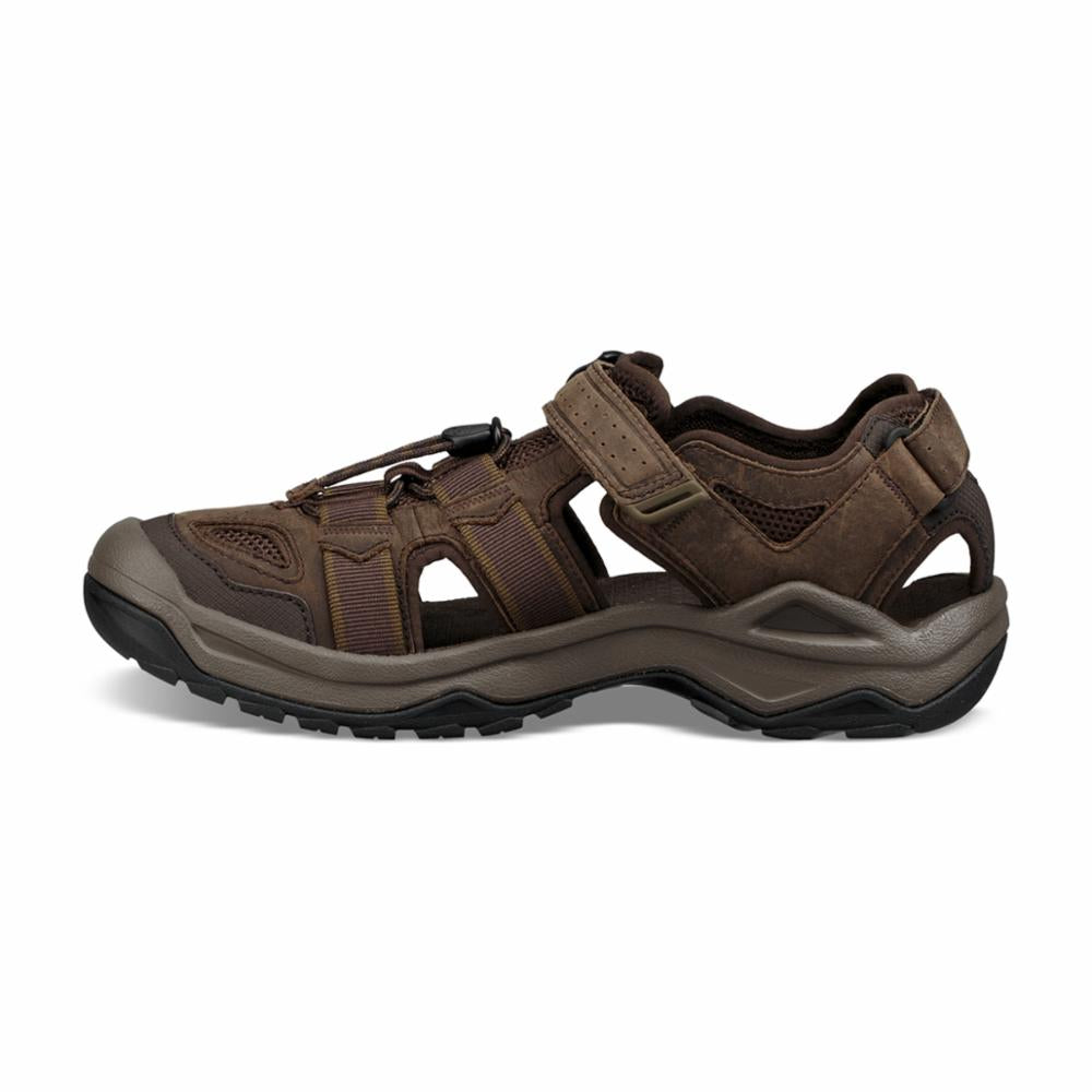 Teva  Men's Omnium 2 Leather Brown M