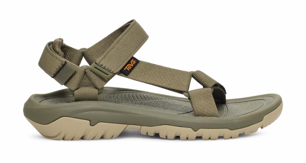 Teva Hurricane XLT2 Vert M pour femme