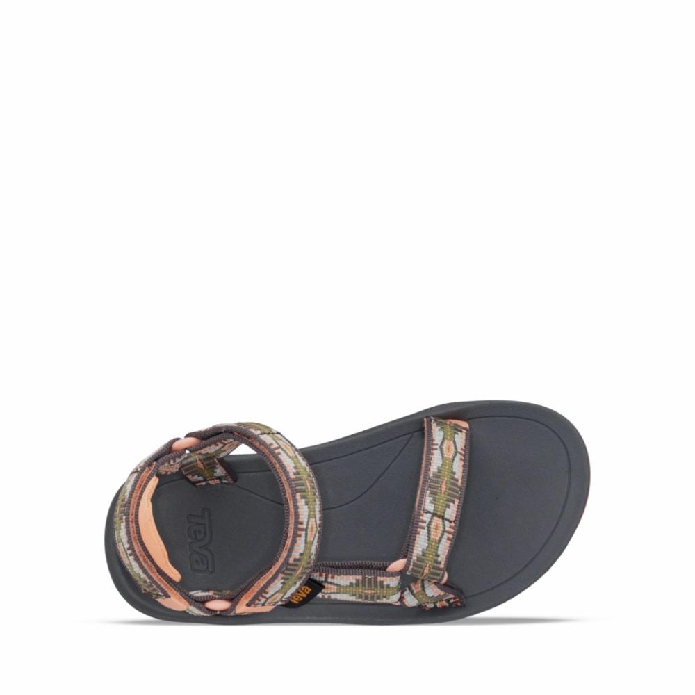 Teva Kids' Hurricane XLT 2 Enfant Orange M