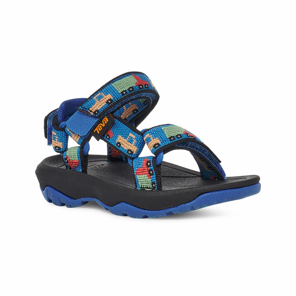 Teva Kids' Hurricane XLT 2 Bleu pour tout-petits M