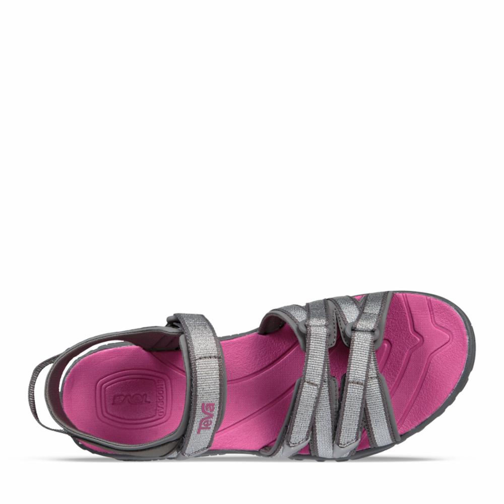 Teva  Kids' Tirra Child Silver M