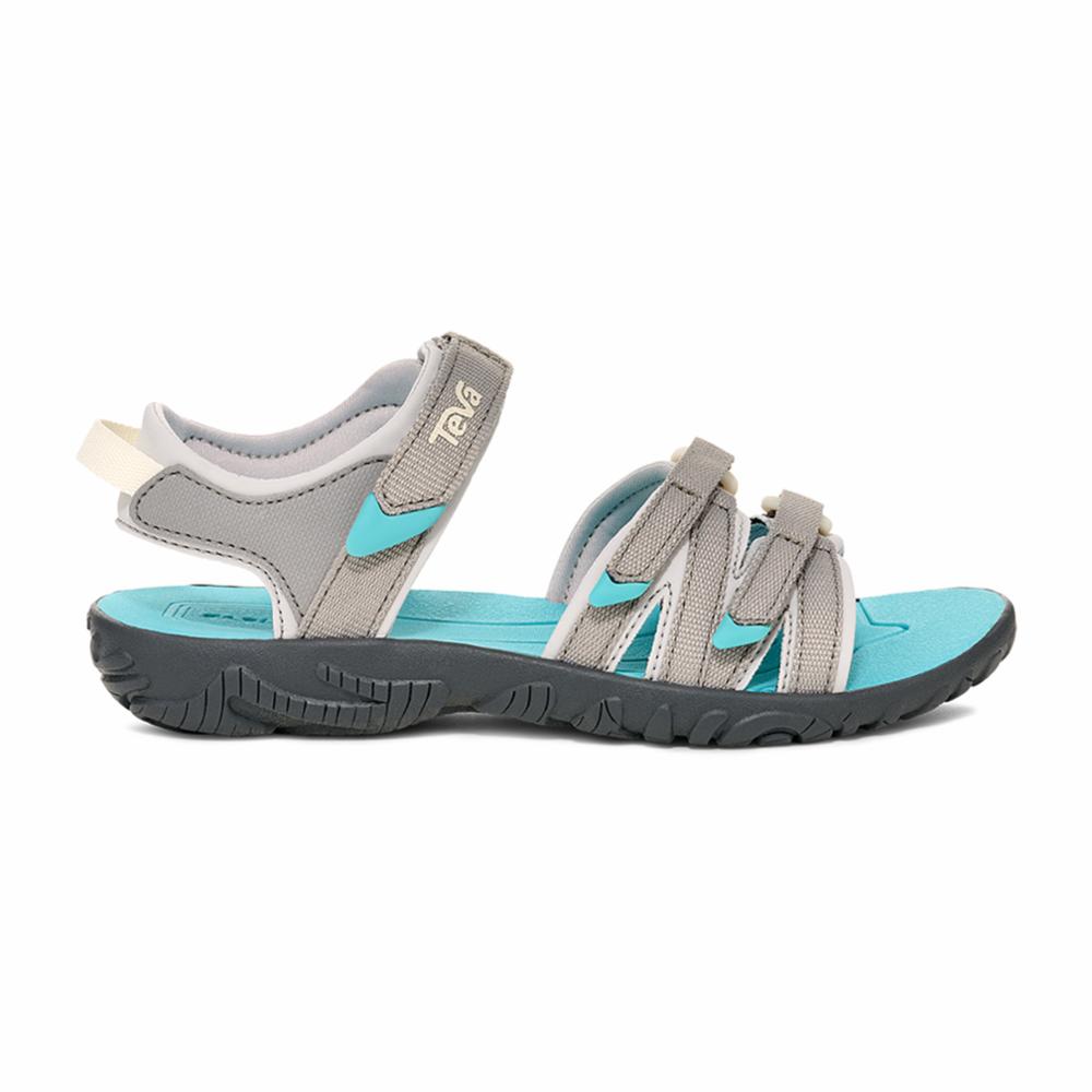 Teva  Kids' Tirra Child Grey M
