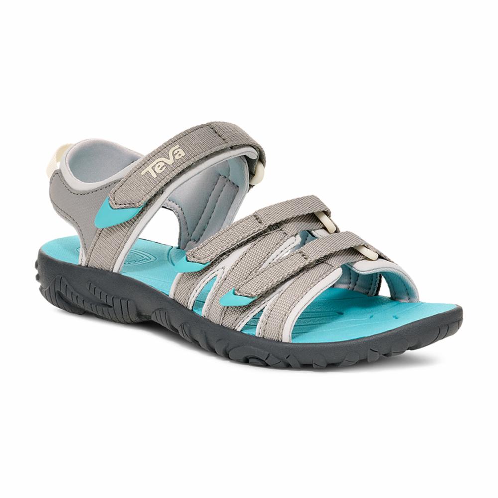 Teva  Kids' Tirra Child Grey M