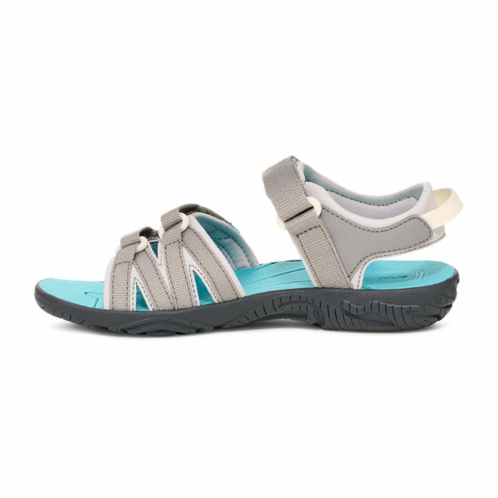 Teva  Kids' Tirra Child Grey M