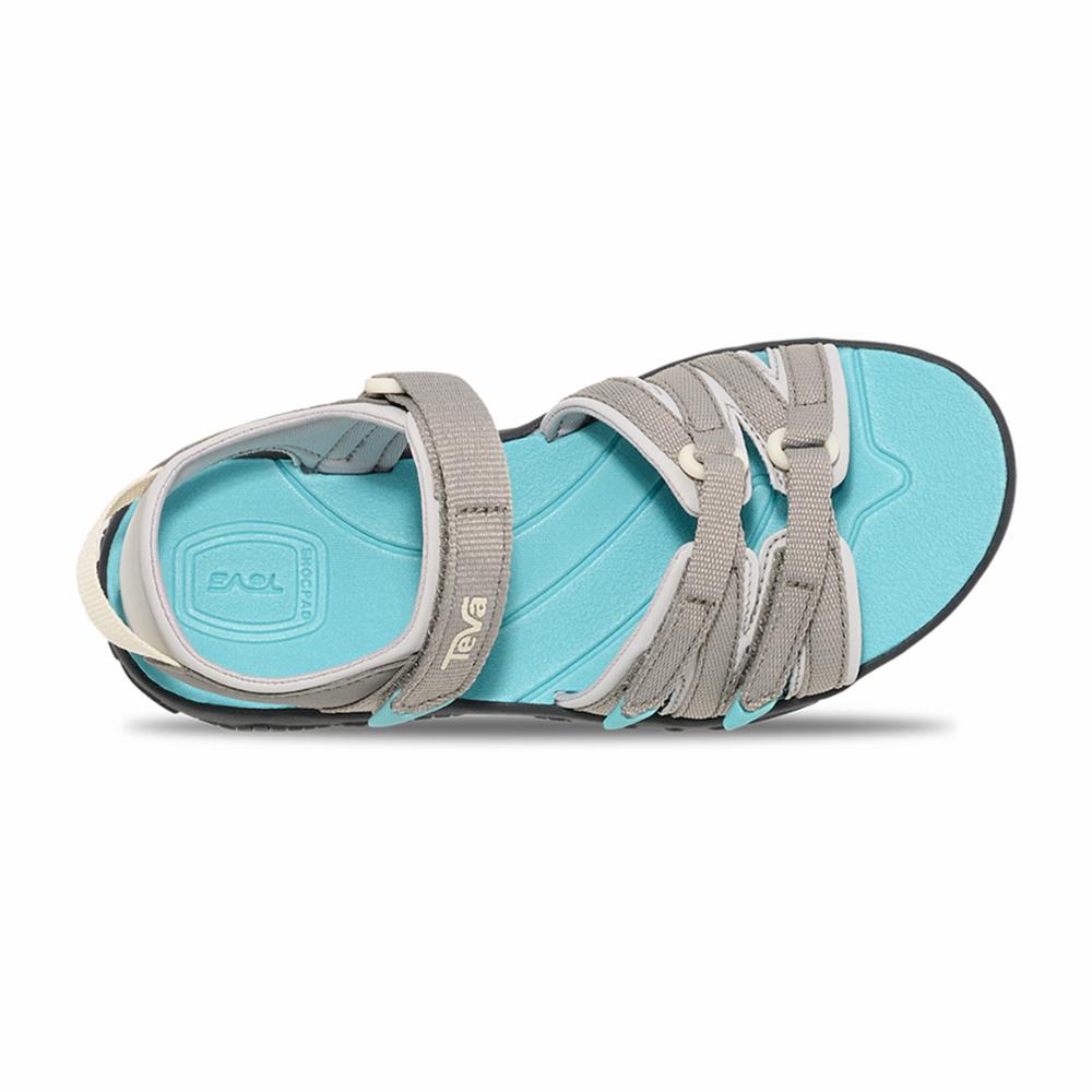 Teva  Kids' Tirra Child Grey M