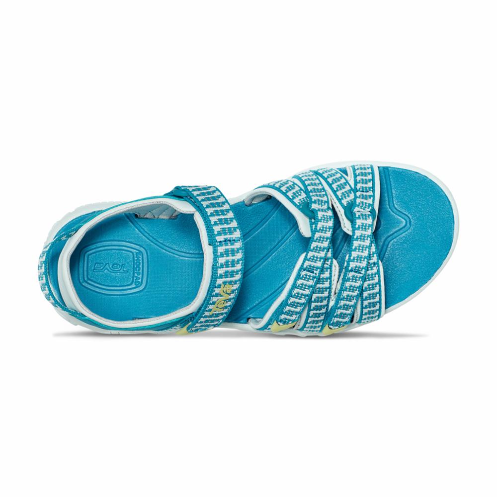 Teva  Kids' Tirra Youth Blue M