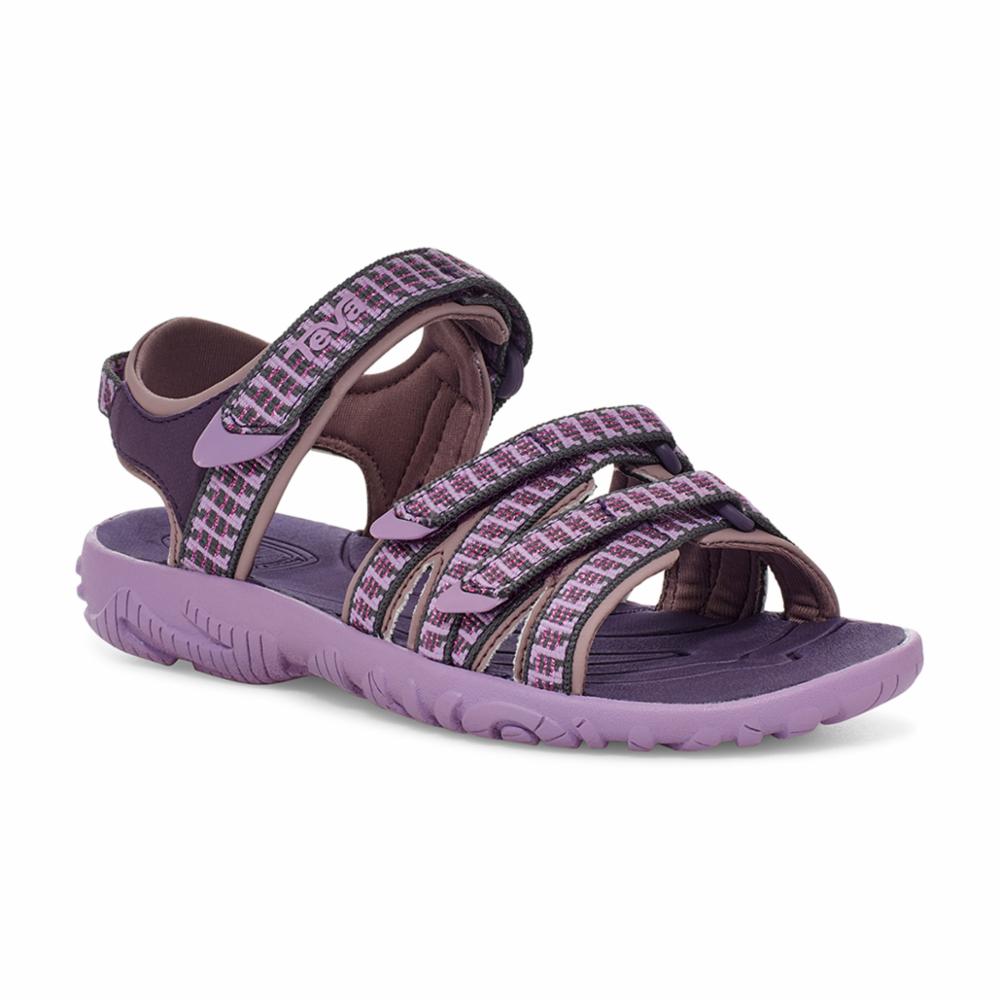 Teva  Kids' Tirra Youth Purple M