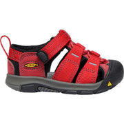 Keen Kids Newport H2 in Ribbon Red/Gargoyle