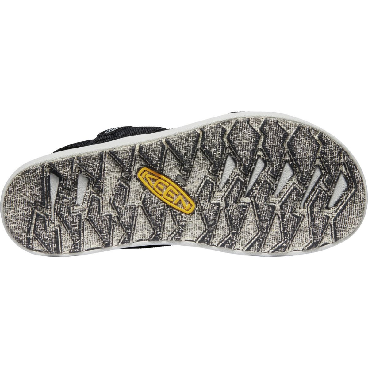 Keen Women's Elle Backstrap in Black