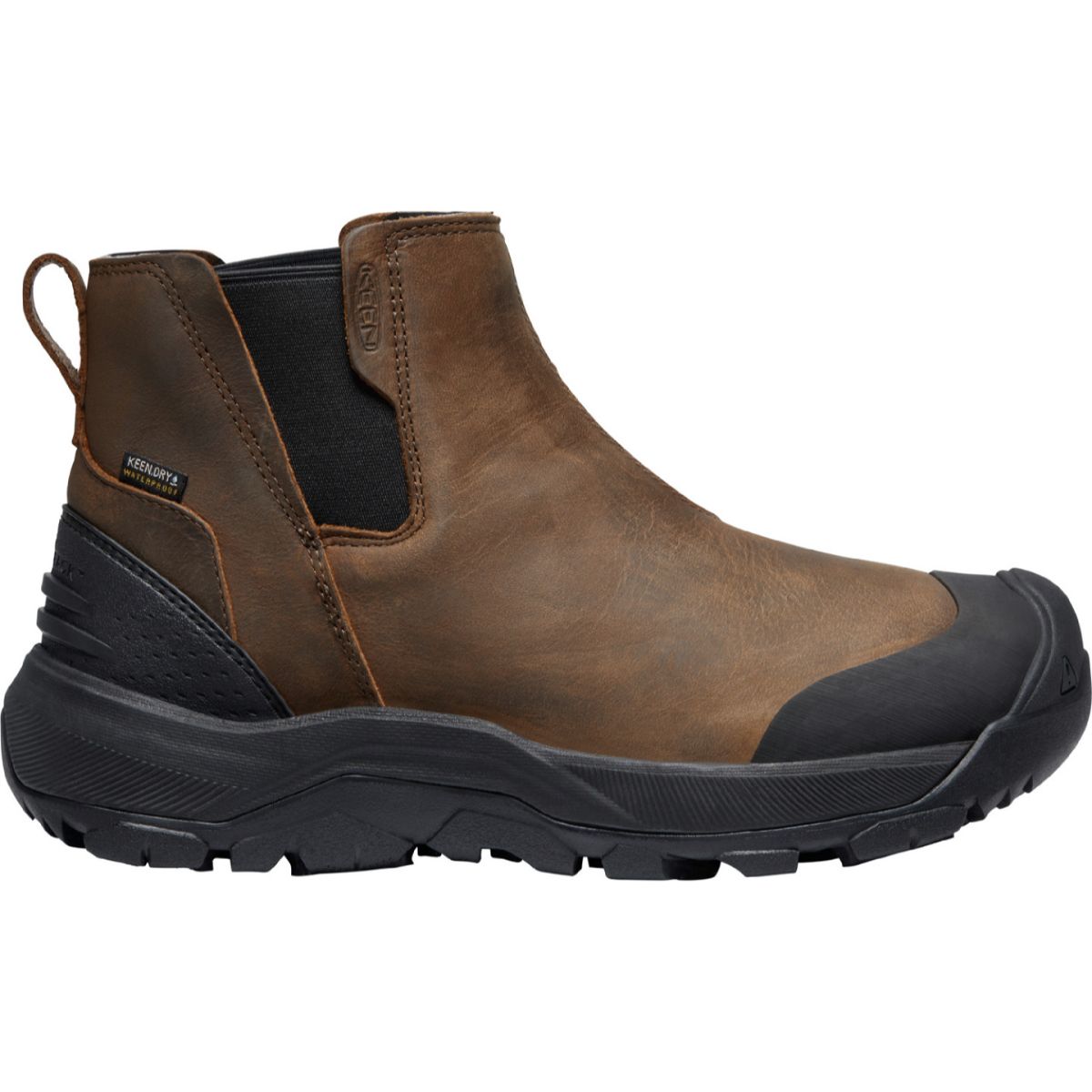 KEEN Men's Revel IV Chelsea-M in Canteen/Black