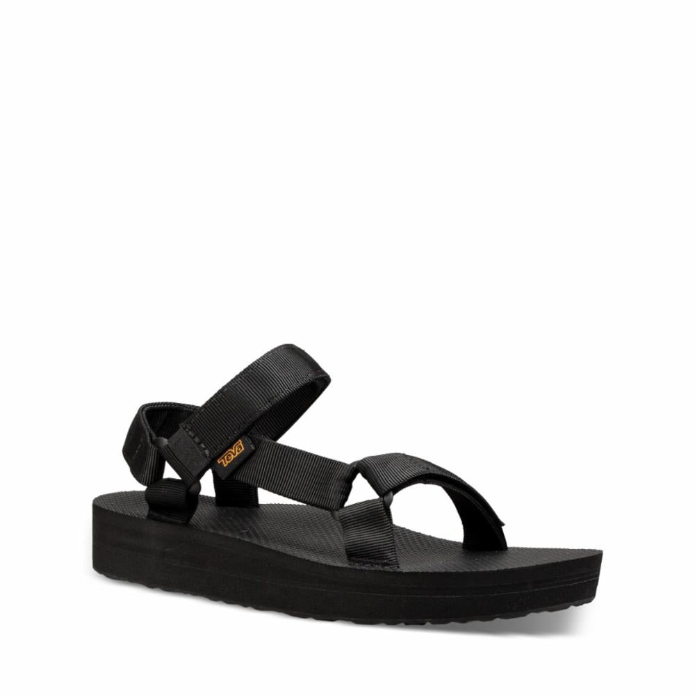 Teva  Women's Midform Universal Black M