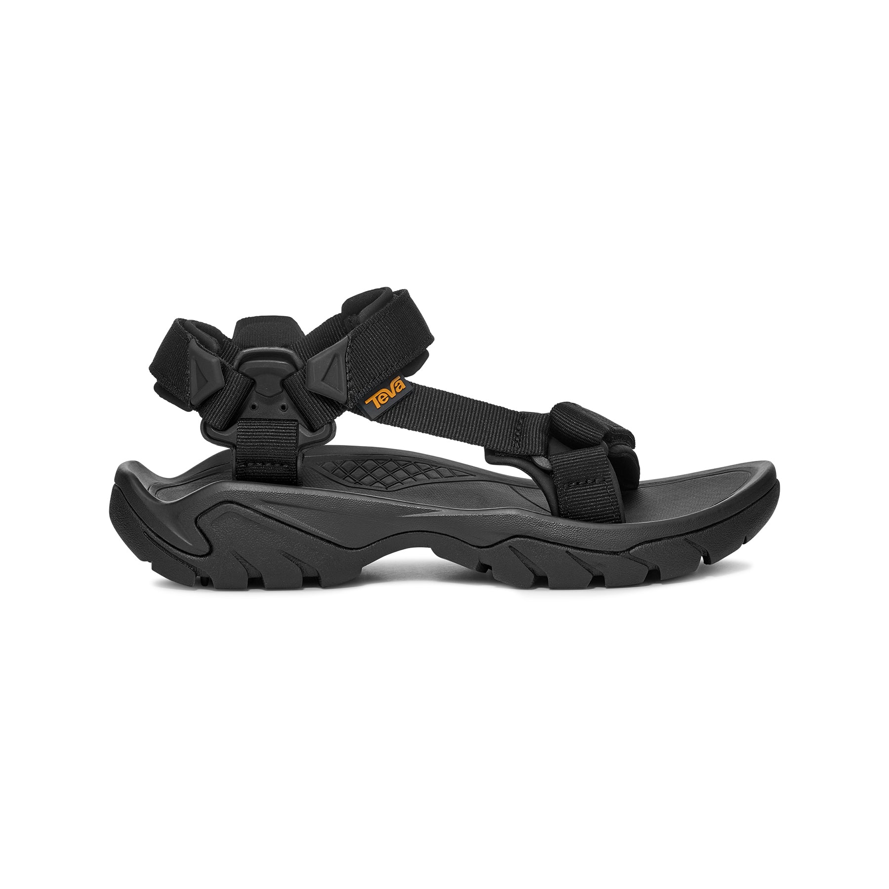 Teva Women's Terra Fi 5 Universal  In Black M
