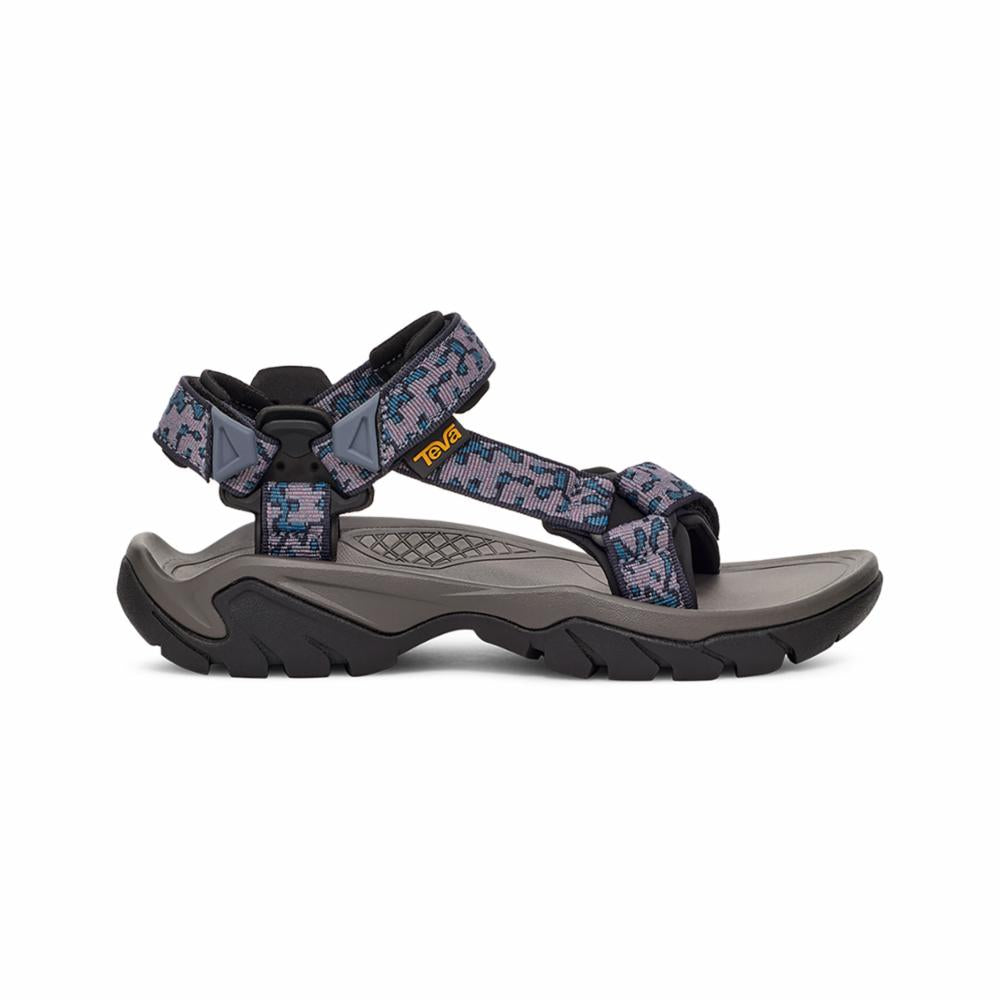 Teva  Women's Terra Fi 5 Universal  Grey M