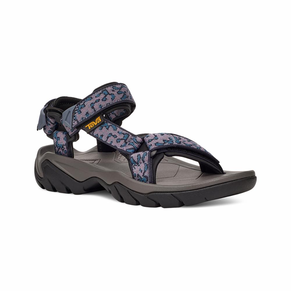 Teva  Women's Terra Fi 5 Universal  Grey M
