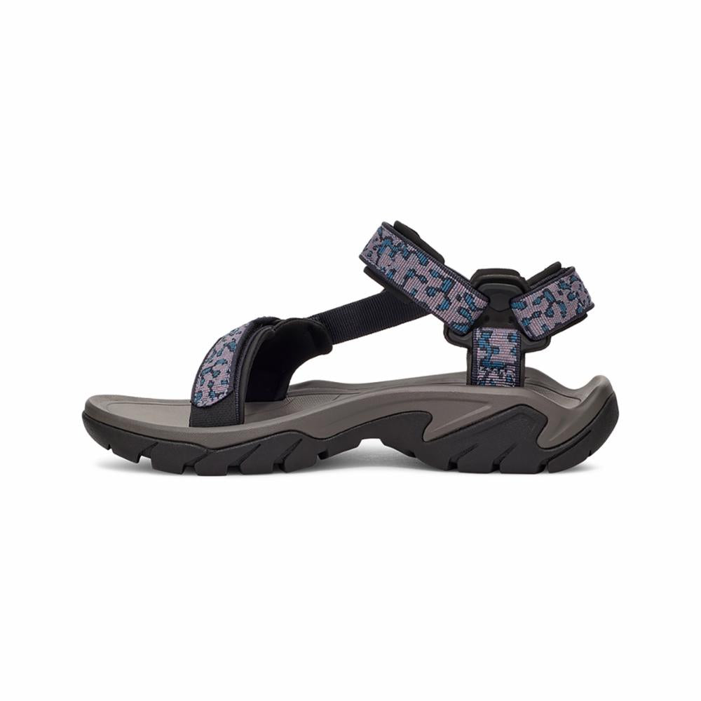 Teva  Women's Terra Fi 5 Universal  Grey M