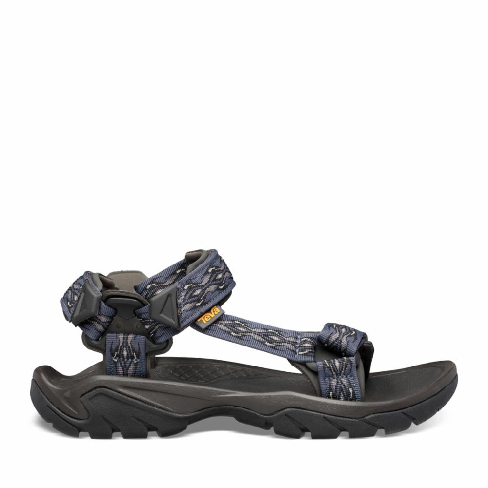 Teva  Men's Terra Fi 5 Universal  Blue M