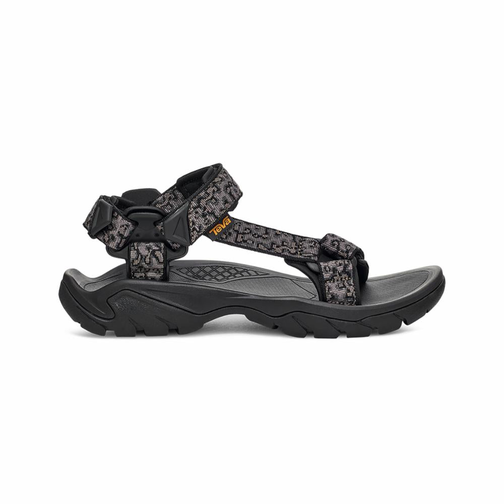 Teva  Men's Terra Fi 5 Universal  Black M
