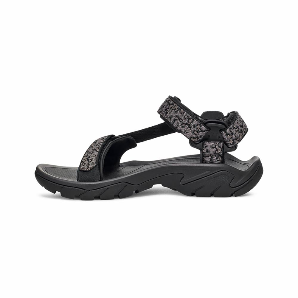 Teva  Men's Terra Fi 5 Universal  Black M