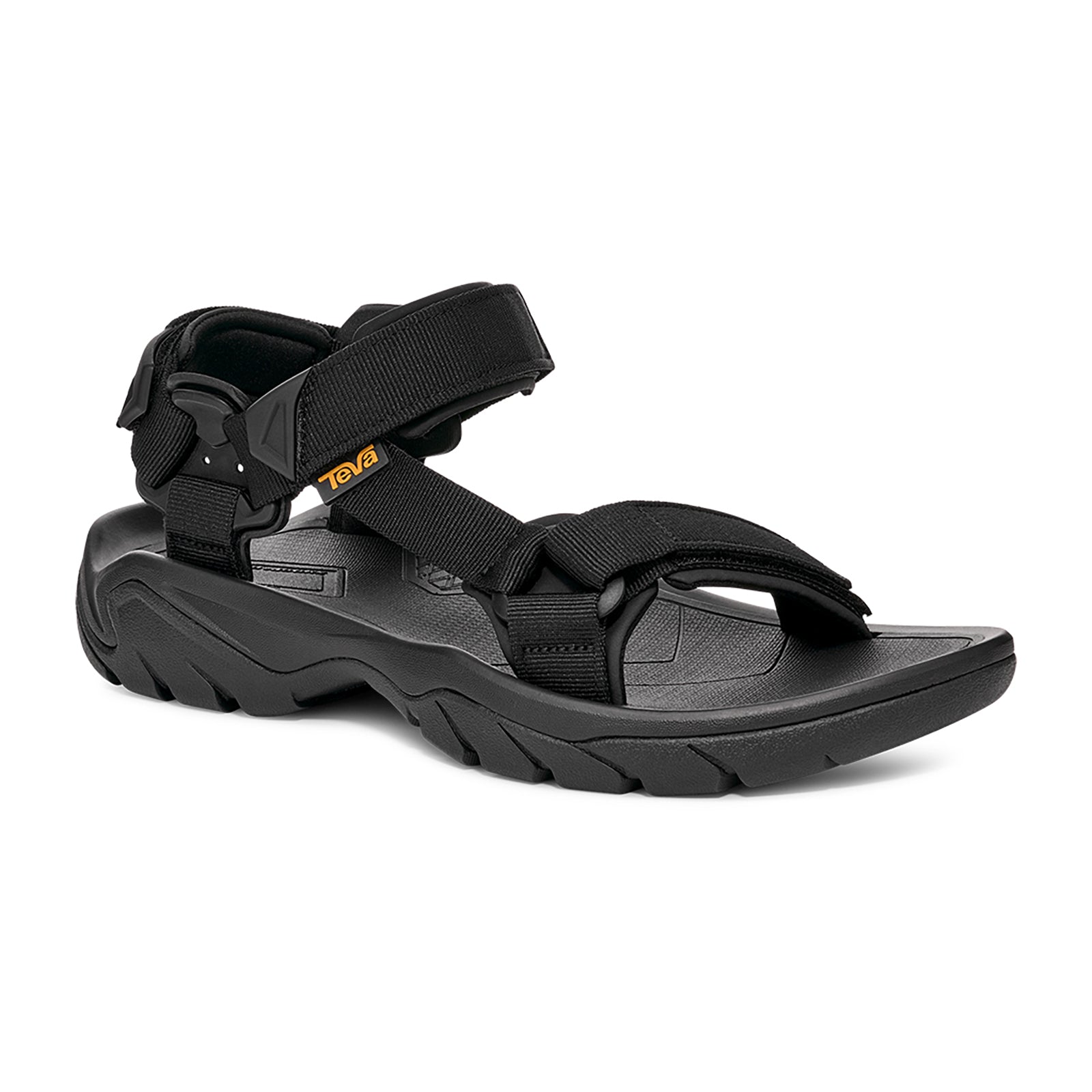 Teva Men's Terra Fi 5 Universal  In Black M
