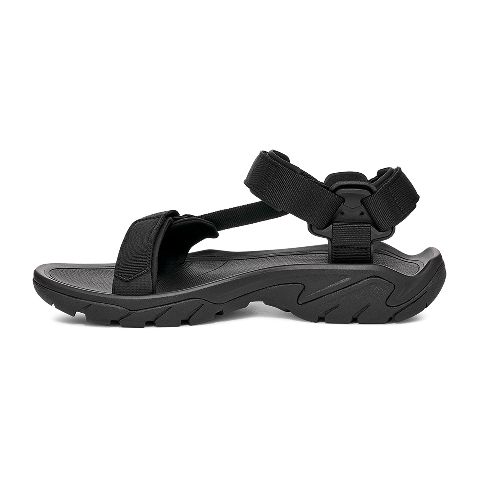 Teva Men's Terra Fi 5 Universal  In Black M