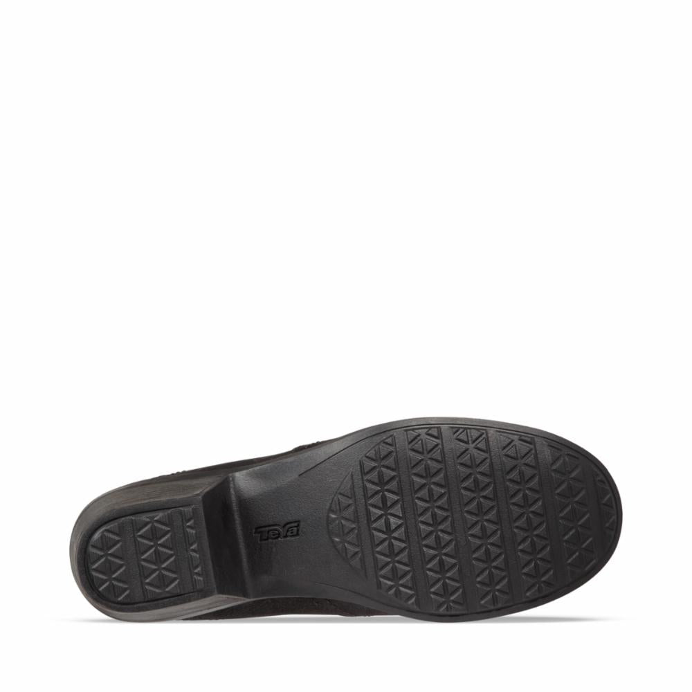 Teva  Women's Anaya Chelsea Rr Black M