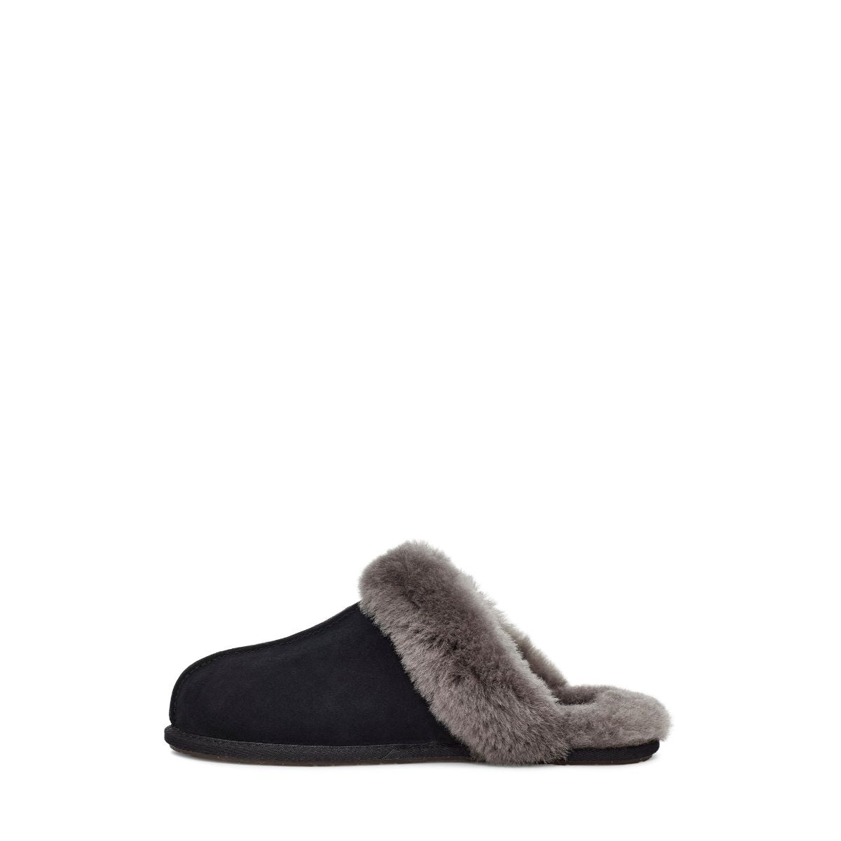 UGG Women's Scuffette II in Black/Grey