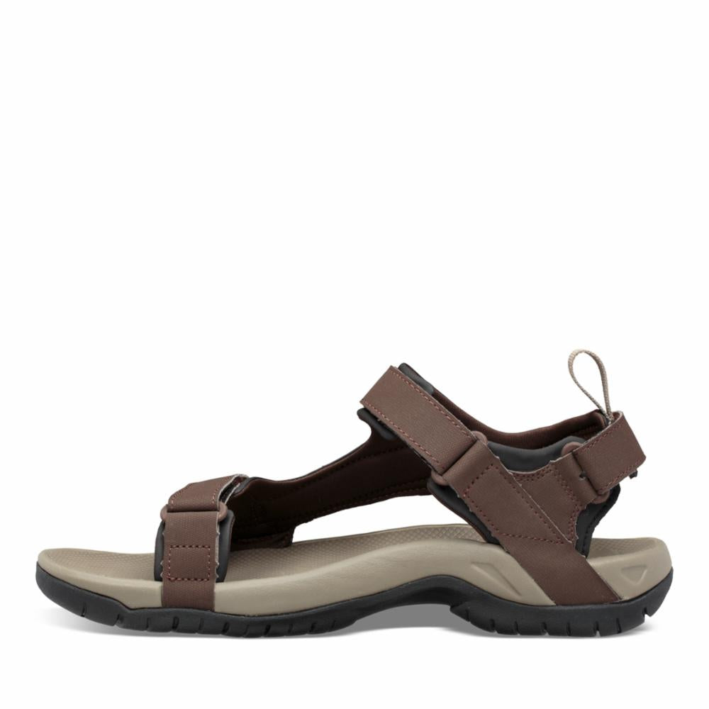 Teva  Men's Meacham Brown M