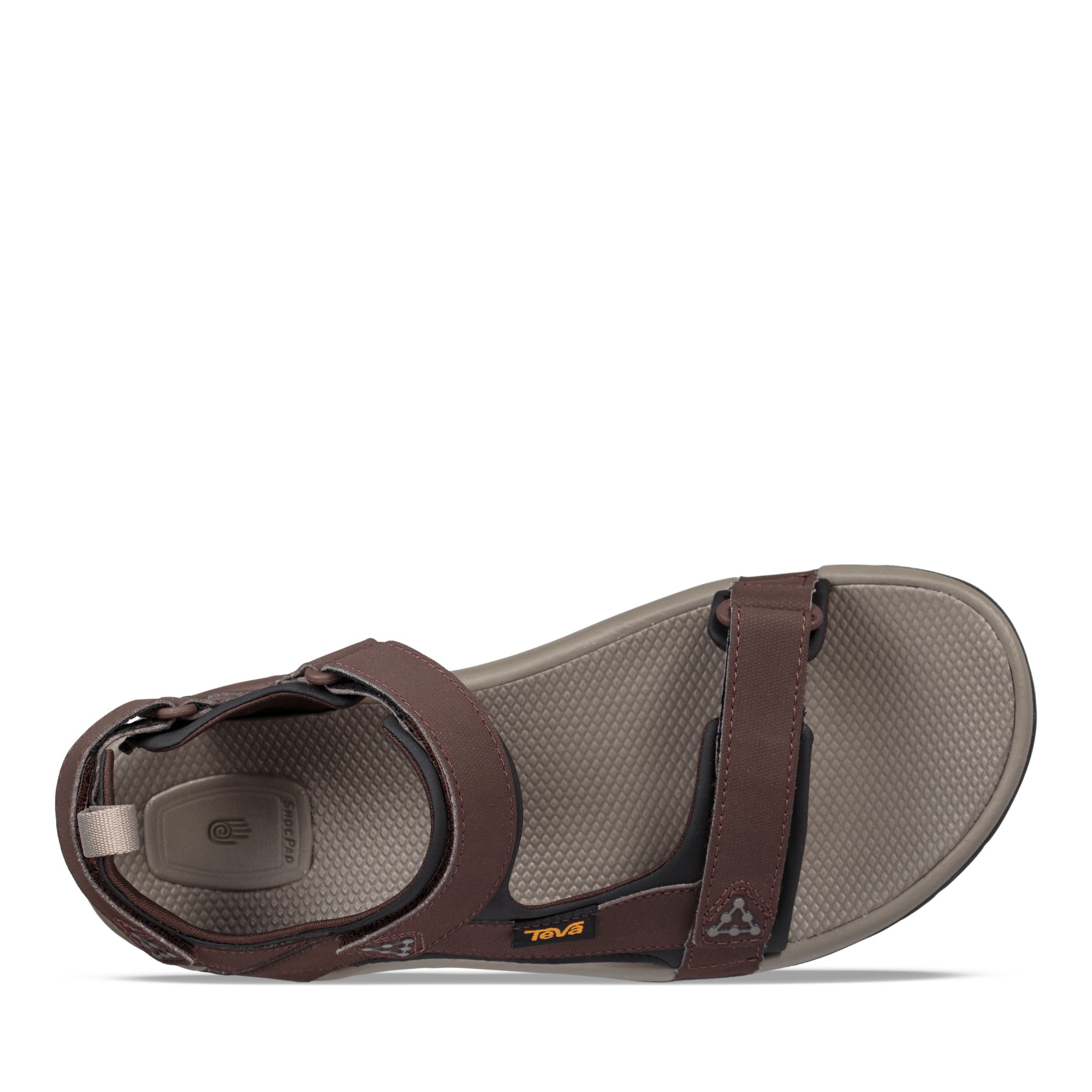 Teva Men's Meacham In Chocolate M