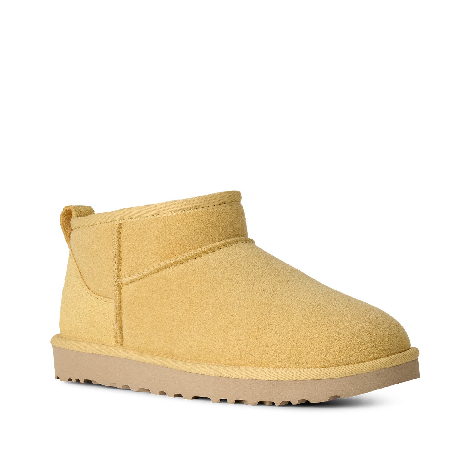 UGG Women's Classic Ultra Mini in Muted Mustard