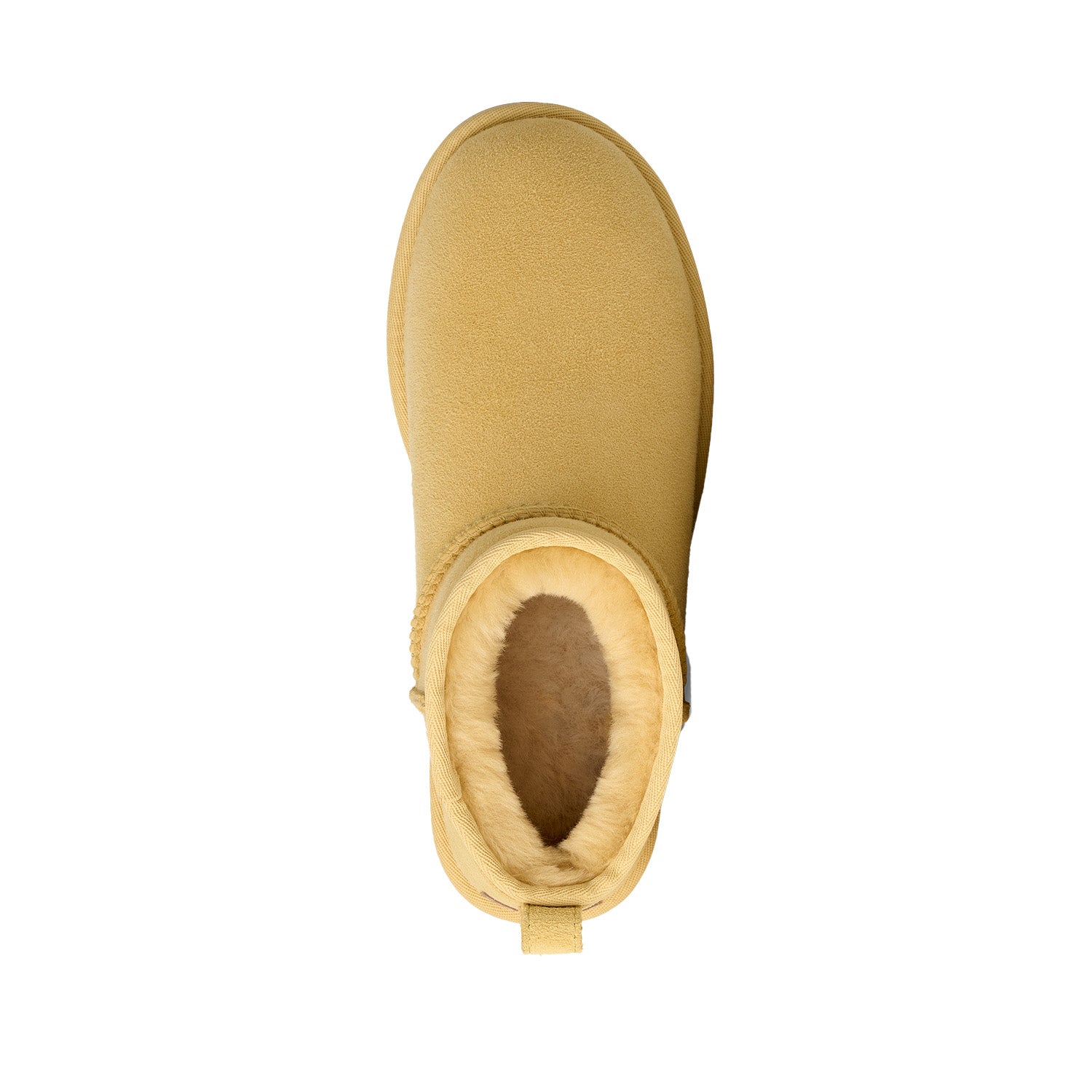 UGG Women's Classic Ultra Mini in Muted Mustard
