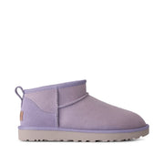 UGG Women's Classic Ultra Mini in Warm Lilac